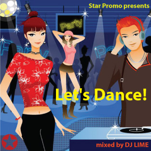 DJ LIME - Let's Dance